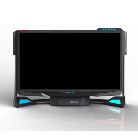 E-blue Tower Monitor, Scion 32, 32", QHD (2560x1440), 60Hz, černý, DOPRODEJ
