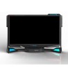 E-blue Tower Monitor, Scion 32, 32", QHD (2560x1440), 60Hz, černý, DOPRODEJ