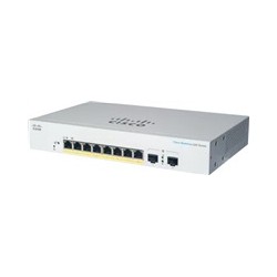 Cisco switch CBS220-8FP-E-2G