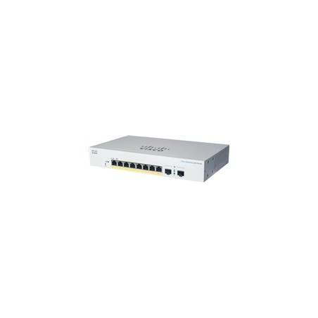 Cisco switch CBS220-8FP-E-2G