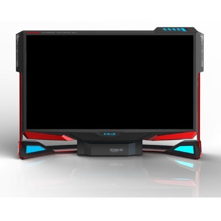 E-blue Tower Monitor, Scion 32, 32", FullHD (1920x1080), 144Hz, červený, DOPRODEJ