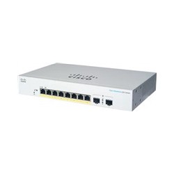 Cisco switch CBS220-8P-E-2G