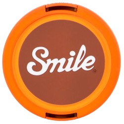 Smile krytka objektivu 70,s Home 52mm, oranžová, 16119, DOPRODEJ