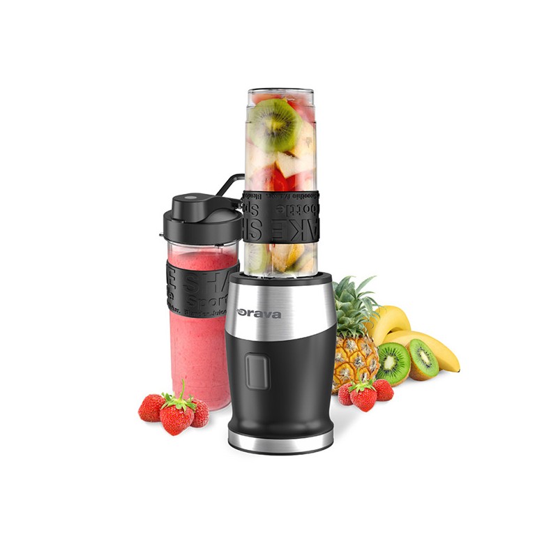 Smoothie mixér RM-700, černý, 700W, Orava
