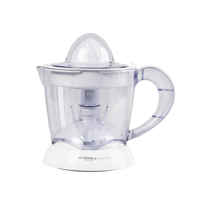 Odšťavňovač na citrusy OS-108, bílý, 40W, Orava