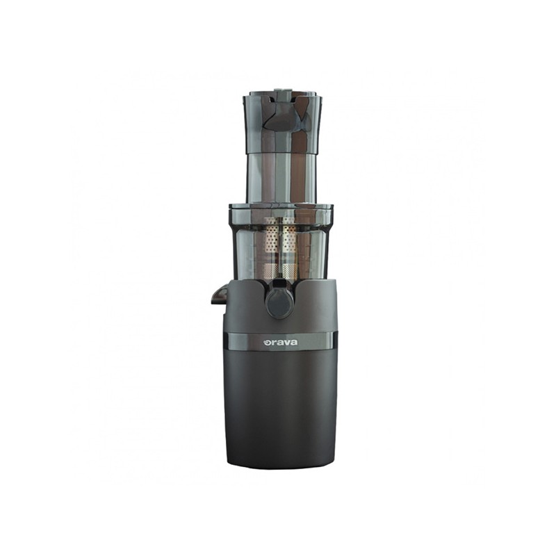 Nízkootáčkový odšťavovač Taurus-2, černý, 200W, Orava