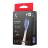 Oclean náhradní hlavice Ultra White UW03 W02, bílé