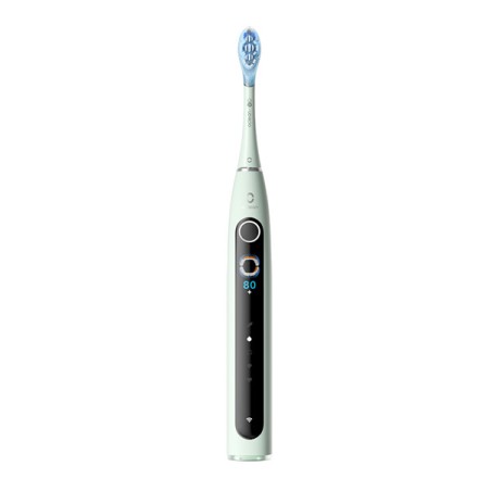 Oclean sonický kartáček X Pro 20, zelený