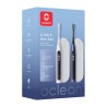 Oclean set sonických kartáčků X Lite Set DUO, tmavě modrý+šedý
