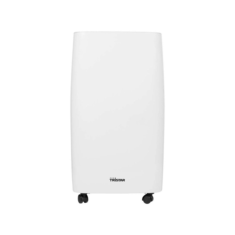 Odvlhčovač, Tristar, bílá, LCD display, 2.5 l