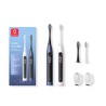 Oclean set sonických kartáčků X Lite DUO SET, tmavě modrý+světle šedý