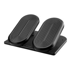 ULTRADESK FOOTPODIUM Podstavec pod nohy, černý