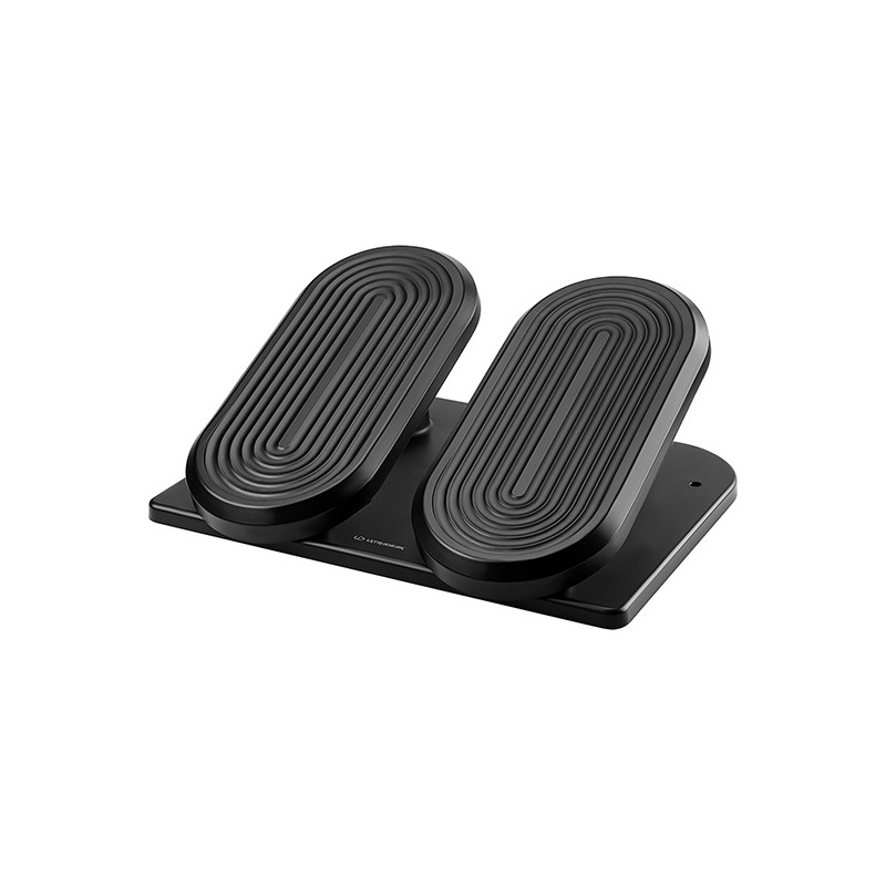 ULTRADESK FOOTPODIUM Podstavec pod nohy, černý