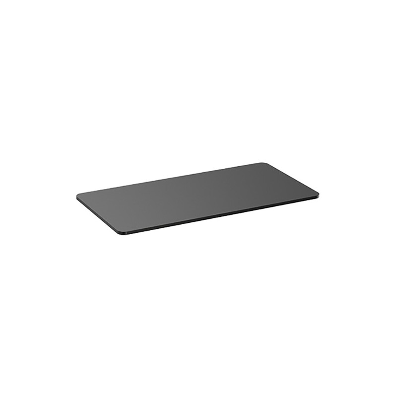 Powerton ERGO UNO TOP Deska stolu 160x75x1,8 cm, černá