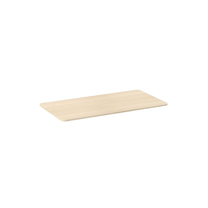 Powerton ERGO UNO TOP Deska stolu 160x75x1,8 cm, paulownia