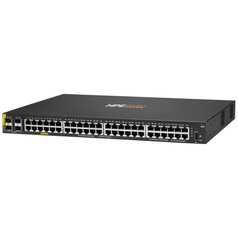 Aruba 6100 48G CL4 4SFP+ Switch