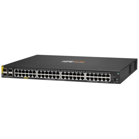 Aruba 6100 48G CL4 4SFP+ Switch