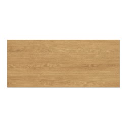 Powerton ERGO Deska stolu 159x75x1,8 cm, Dub
