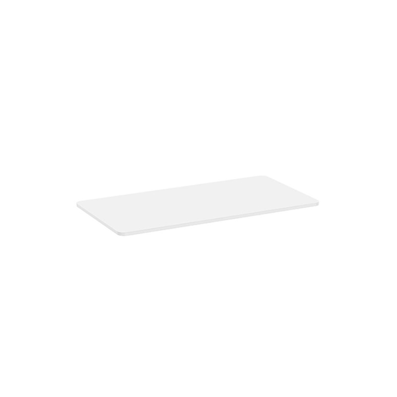 Powerton ERGO UNO TOP Deska stolu 160x75x1,8 cm, bílá