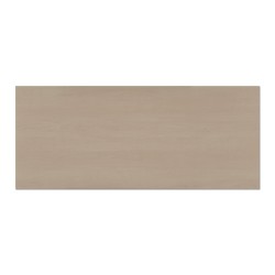 Powerton ERGO Deska stolu 120x75x1,8 cm, javor