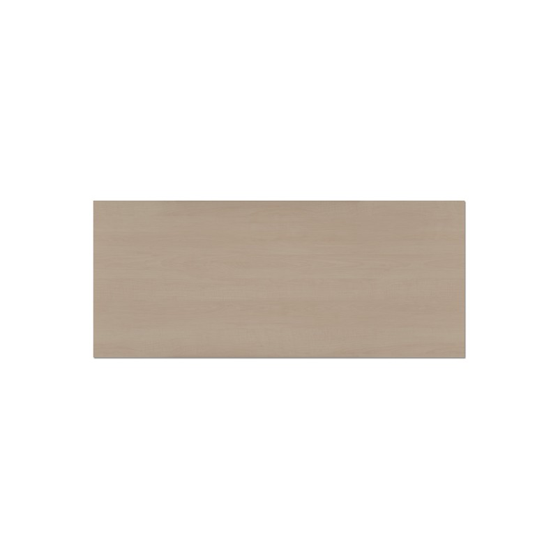 Powerton ERGO Deska stolu 120x75x1,8 cm, javor