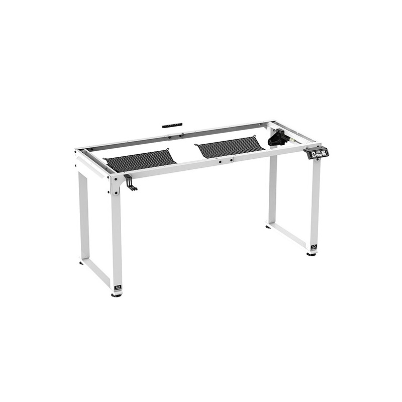 Ultradesk UPLIFT FRAME Rám stolu s elektricky nastavitelnou výškou 90 kg nosnost, bílý
