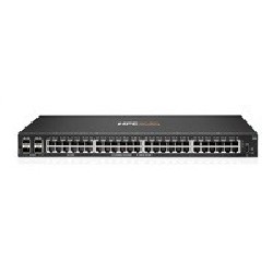 HPE Aruba Networking CX6100 48G 4SFP+ Switch