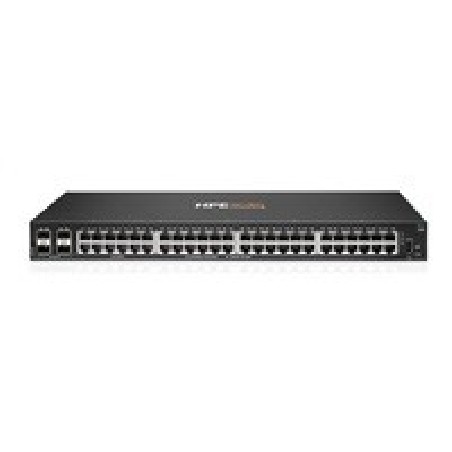 HPE Aruba Networking CX6100 48G 4SFP+ Switch