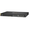 HPE Aruba Networking CX 6100 24G Class4 PoE 4SFP+ 370W Switch