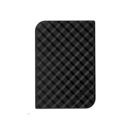 VERBATIM HDD 2.5" 4TB Store 'n' Go Portable Hard Drive USB 3.0, Black