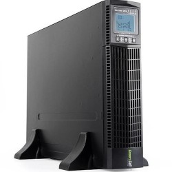 Green Cell ® UPS Online RTII 2000VA LCD