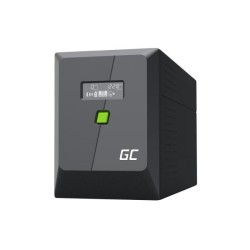 Emergency napájení UPS Greencell 2000VA 1200W PowerProof s LCD displej