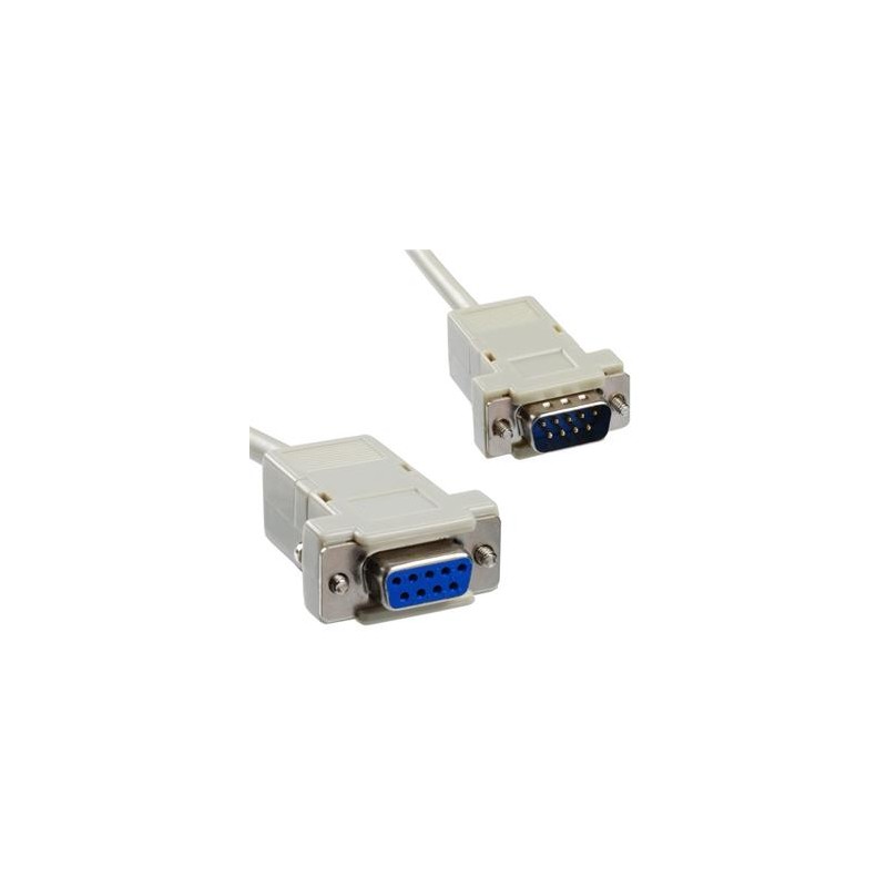 PremiumCord kabel 9pin, prodlužovací, 3m
