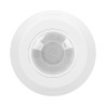 PIR MINI motion senzor 230V 50Hz, 8m, max. 400W, bílý, ORNO, 360&deg , IP20, infračervený