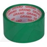 Lepicí páska, akrylová, Grand, zelená, 48mm, 50m