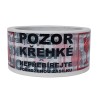 Lepící páska "Pozor křehké", průhledná s potiskem, 48mm, 60m