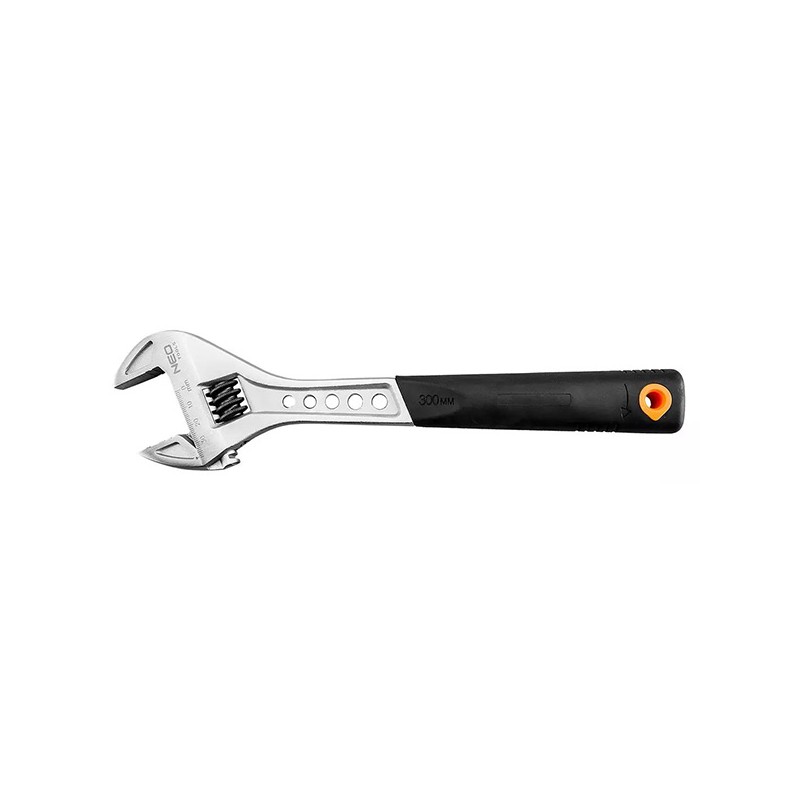Nastavitelný klíč 03-013, 12", 30 cm, NEO TOOLS