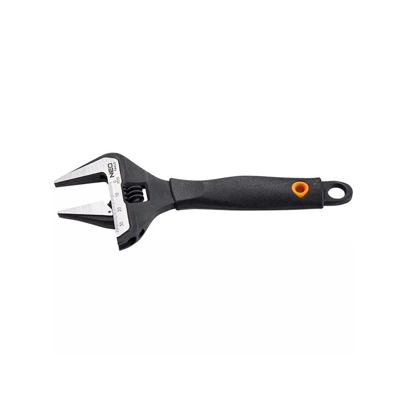 Nastavitelný klíč 03-015, 15 cm, rozsah 0-34 mm, NEO TOOLS