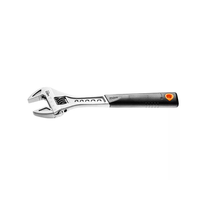 Nastavitelný klíč 03-012, 10", 25 cm,, NEO TOOLS
