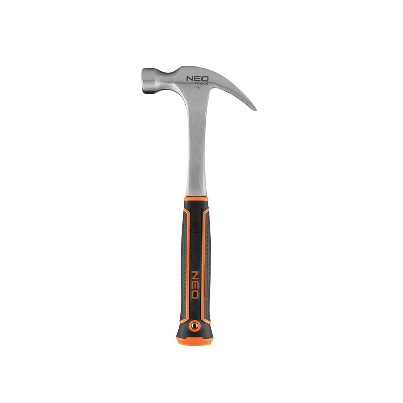 Kladívko 25-103, bimateriálová rukojeť, NEO TOOLS
