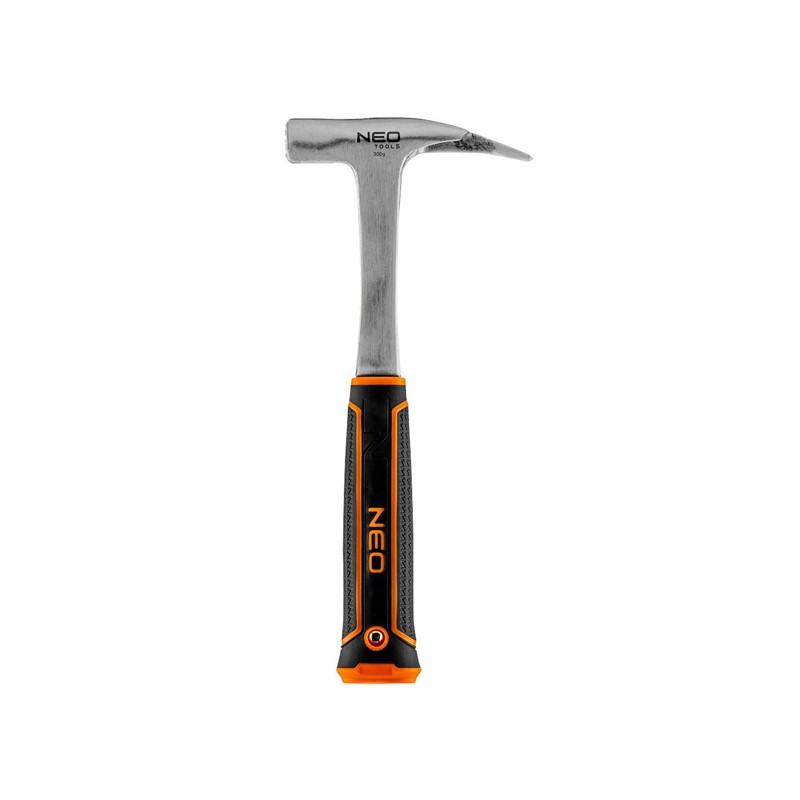 Tesařské kladivko 25-101, bimateriálová rukojeť, NEO TOOLS
