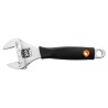 Nastavitelný klíč 03-027, 15 cm, rozsah 0-23 mm, NEO TOOLS