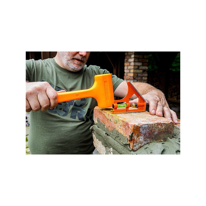 Kladivo pogumované, 25-073, 1360 g, NEO TOOLS