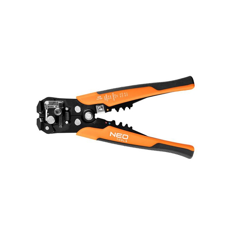 Automatický odizolovací kleště, 230 ks konektorů, NEO TOOLS