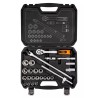 Sada nástrčných klíčů, 10-205, 25, velikost 1/2, kufřík, NEO TOOLS