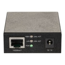 D-Link DMC-G01LC 10/100/1000 to SFP Media Converter