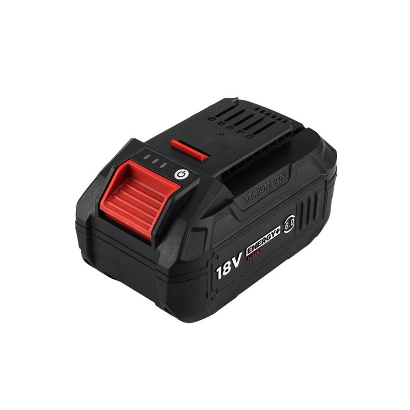 Akumulátor, aku, 58G086-1, 18V, Li-Ion, 6Ah, Energy+, Boost UP, Graphite