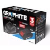 Sada baterie a nabíječky, 58GE132-1, 4 ah baterie + nabíječka, BOOST UP, GRAPHITE