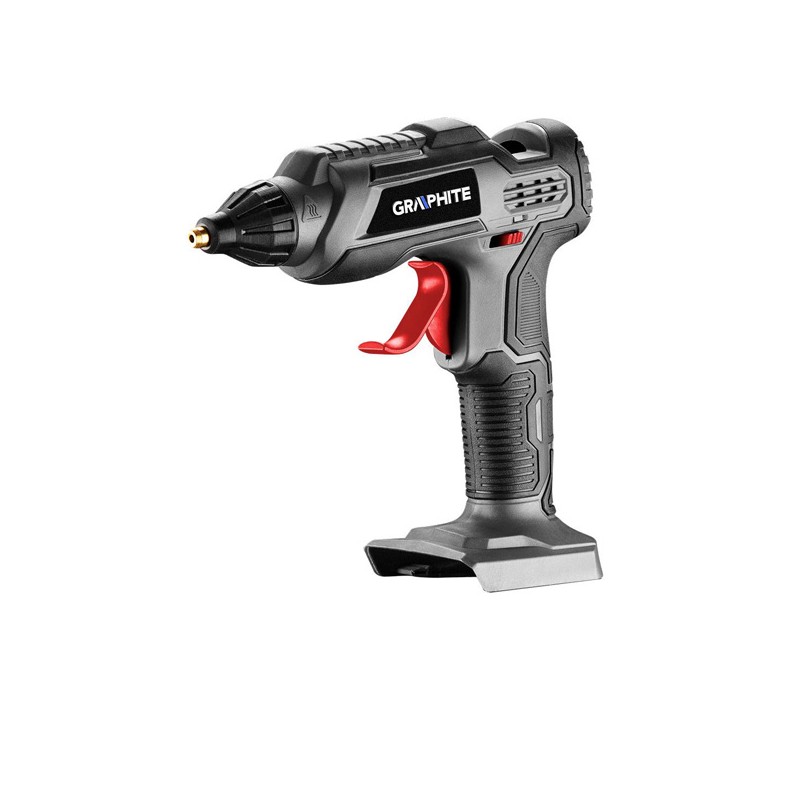 Tavící pistole ENERGY+ 200W, Graphite 58G040, Maximální teplota 210c, černá