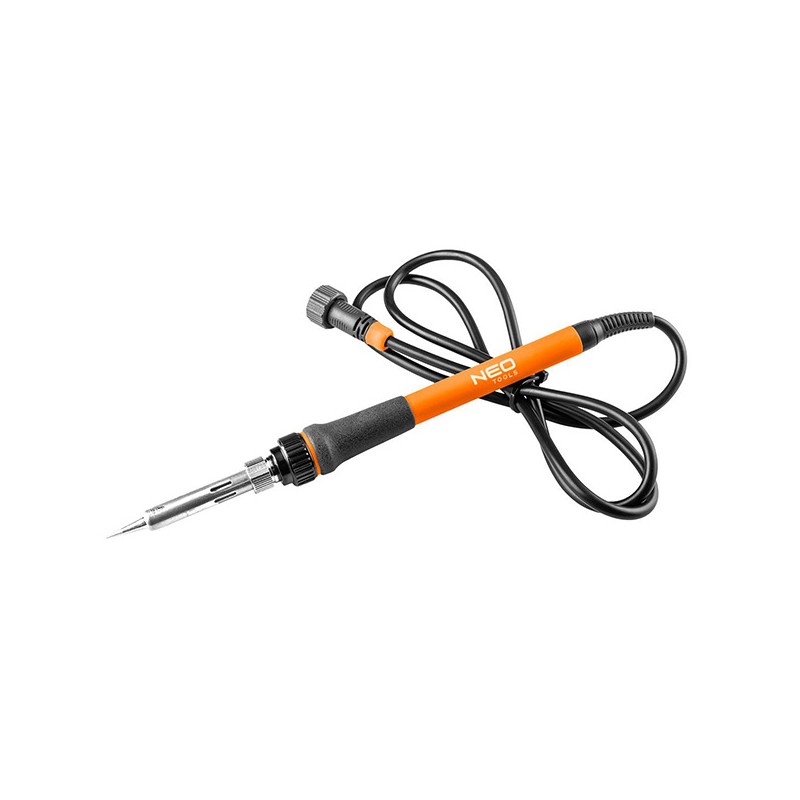 Pájecí pistole NEO TOOLS keramické topné těleso, oranžová